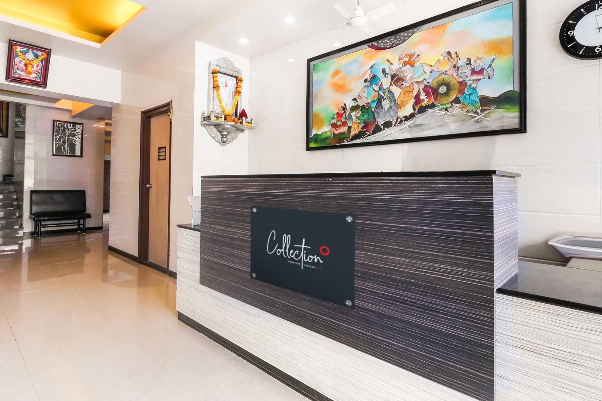 Collection O Guru Heritage Kalamboli Navi Mumbai Dış mekan fotoğraf