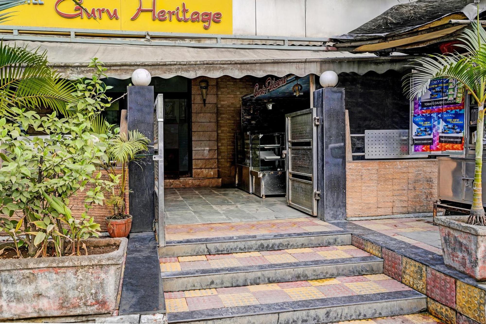 Collection O Guru Heritage Kalamboli Navi Mumbai Dış mekan fotoğraf