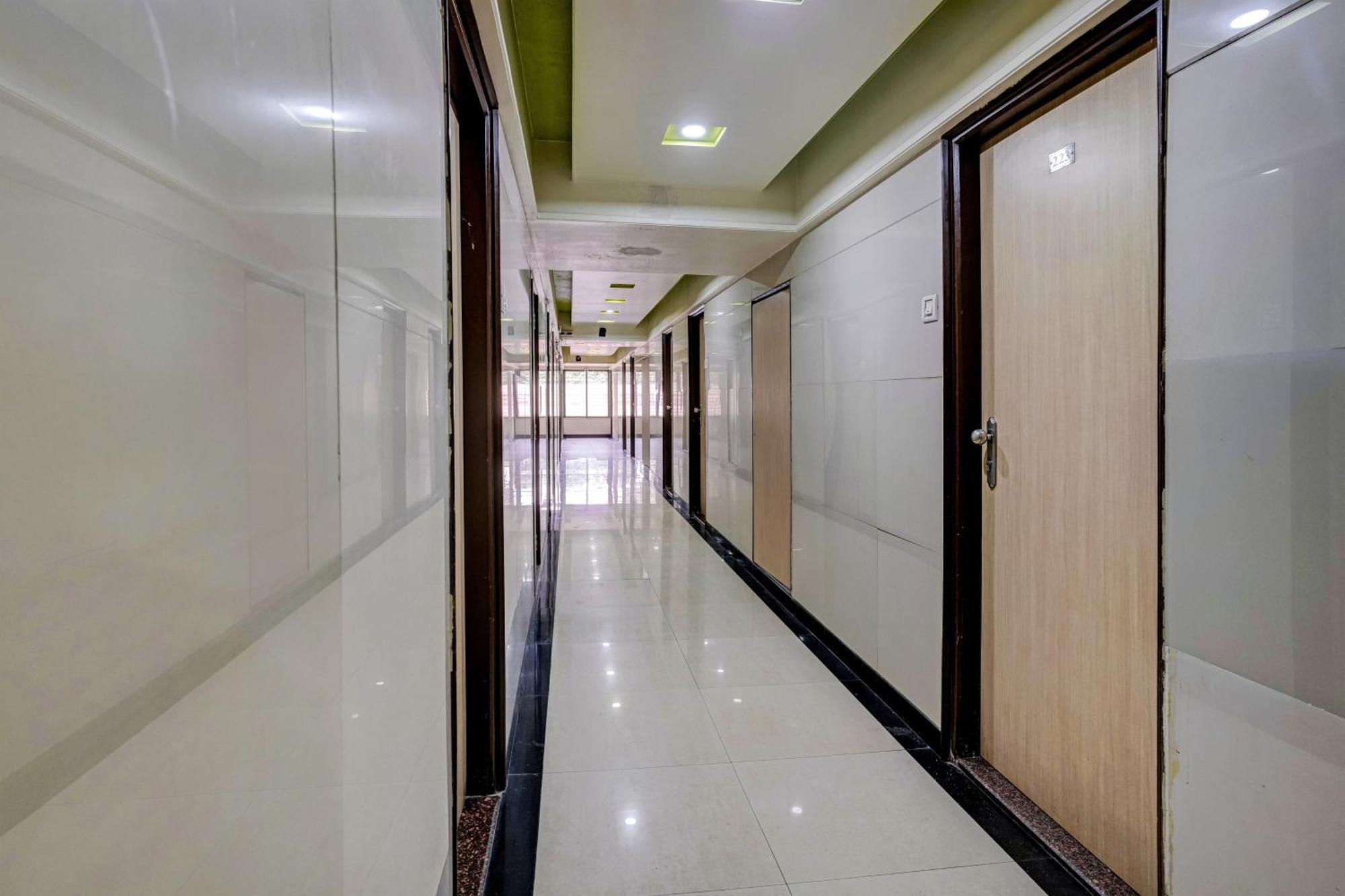 Collection O Guru Heritage Kalamboli Navi Mumbai Dış mekan fotoğraf