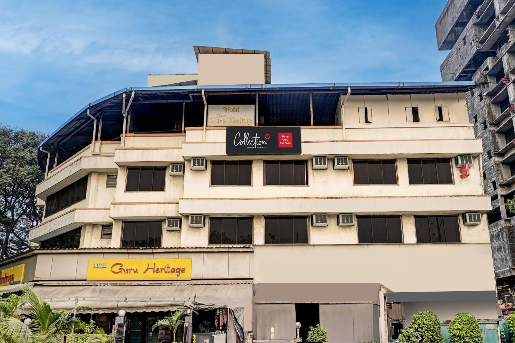 Collection O Guru Heritage Kalamboli Navi Mumbai Dış mekan fotoğraf